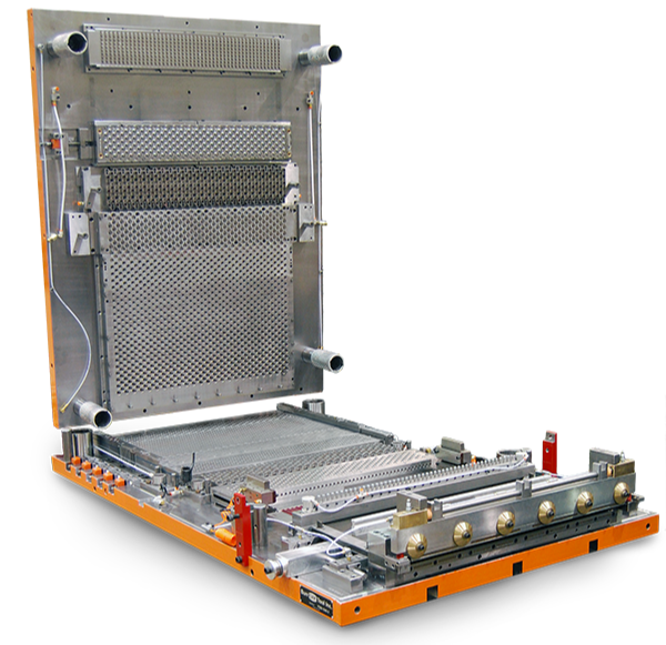 Fin Die Burr Oak Tool Inc.